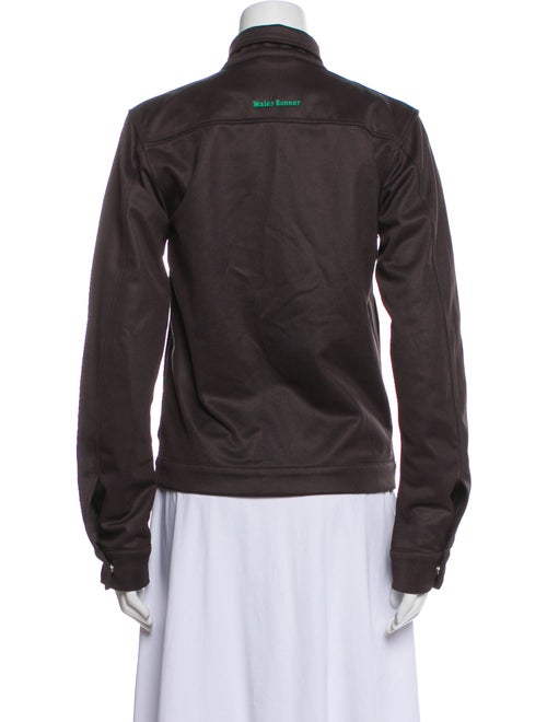 Wales Bonner x adidas Originals Moto Jacket