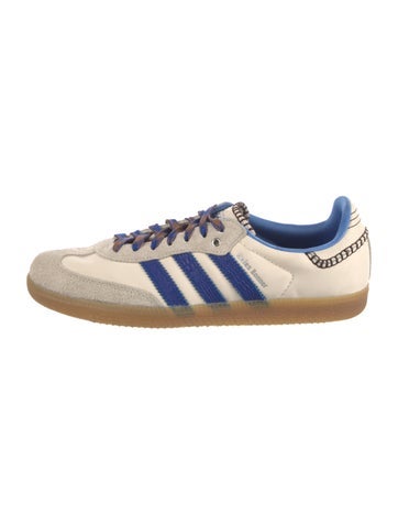 Wales Bonner x adidas Originals Sneakers Samba Nylon 'Wonder Clay Royal' 9