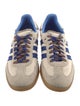 Wales Bonner x adidas Originals Samba Nylon 'Wonder Clay Royal' Sneakers