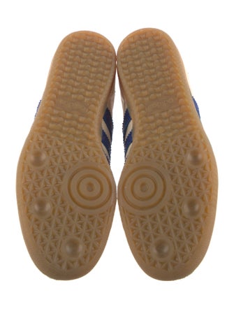 Wales Bonner x adidas Originals Samba Nylon 'Wonder Clay Royal' Sneakers