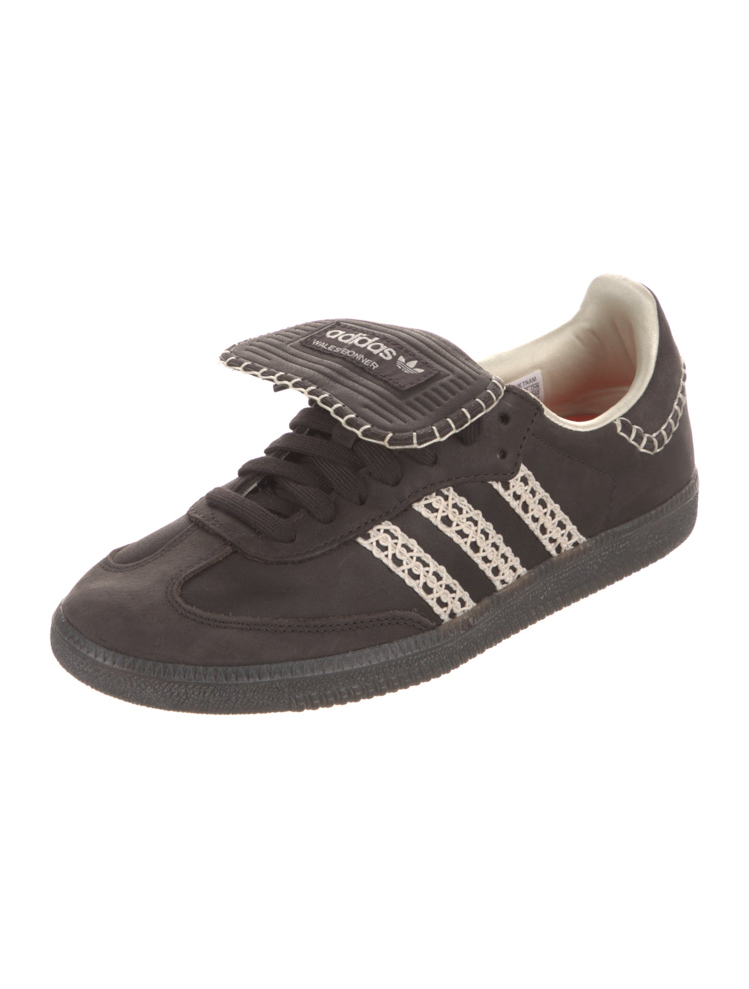 Wales Bonner x adidas Originals 2020 Suede Sneakers w/ Tags