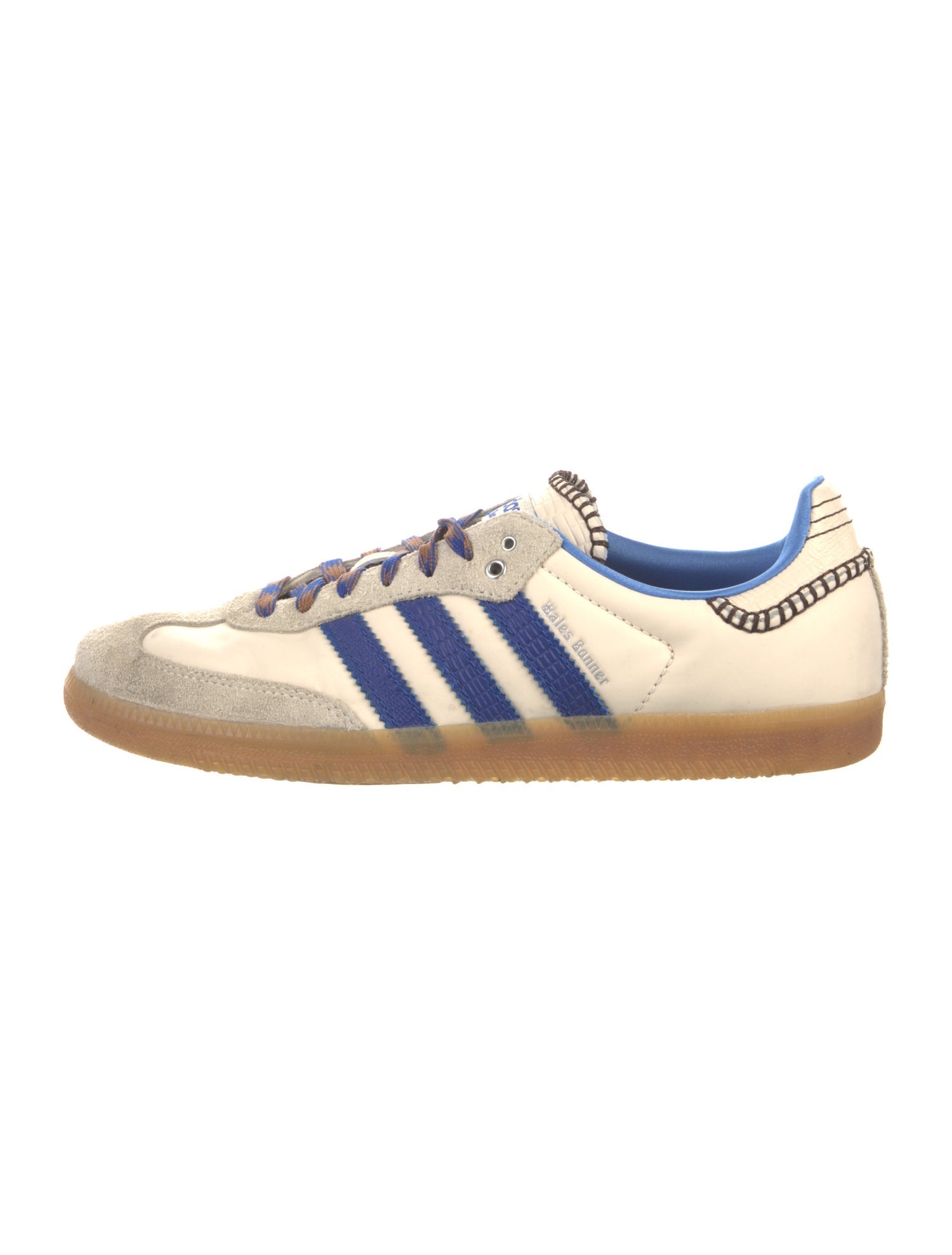 Wales Bonner x adidas Originals Samba 'Wonder Clay Royal' Sneakers
