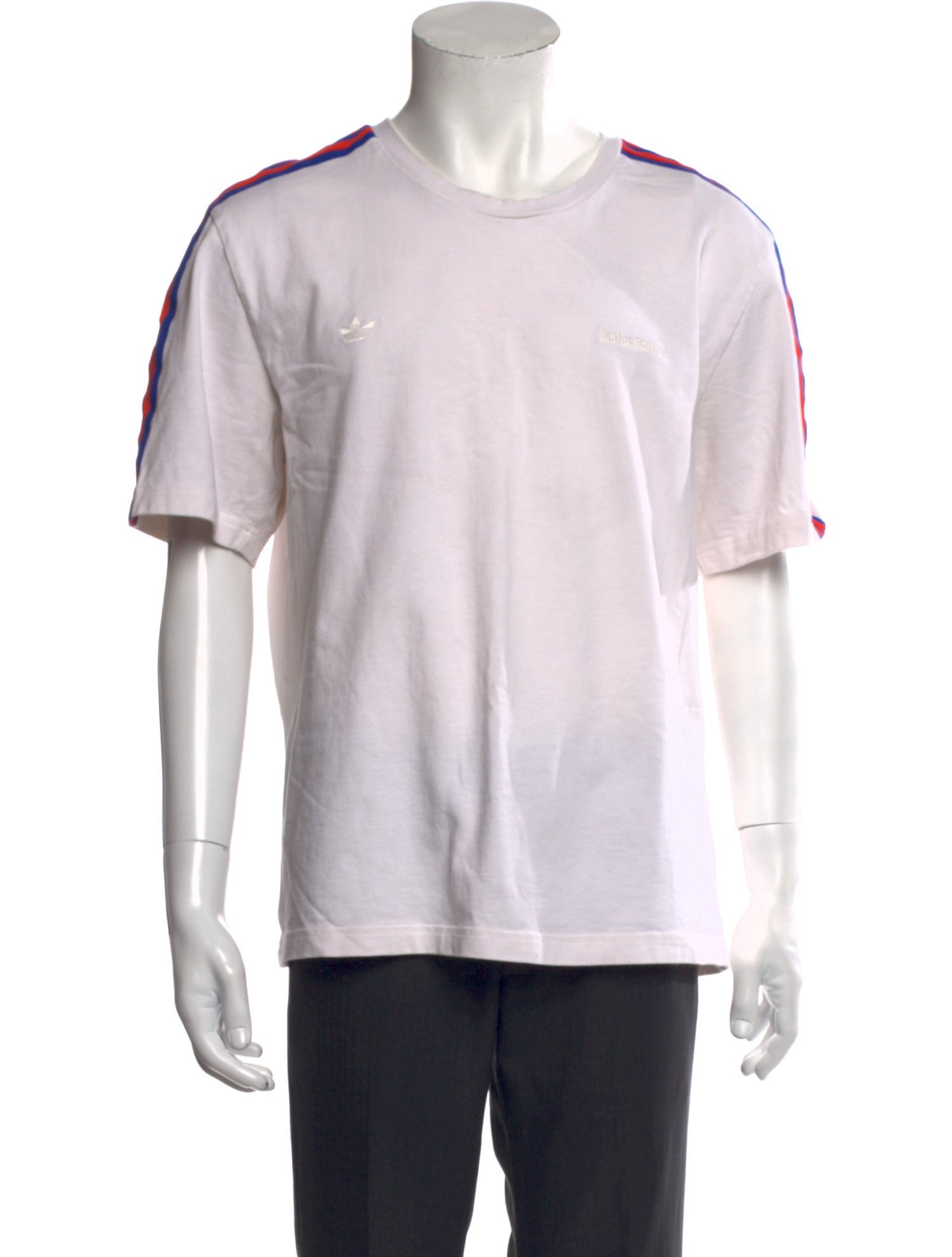 Wales Bonner x adidas Originals Crew Neck Short Sleeve T-Shirt