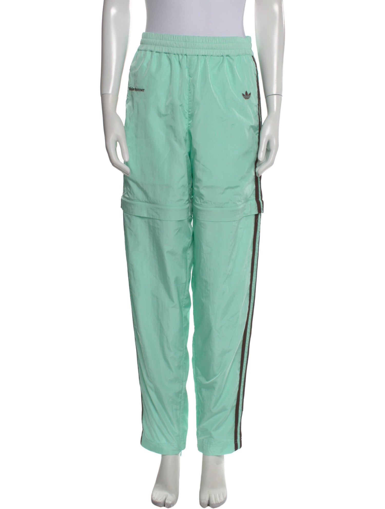 Wales Bonner x adidas Originals Striped Straight Leg Pants w/ Tags