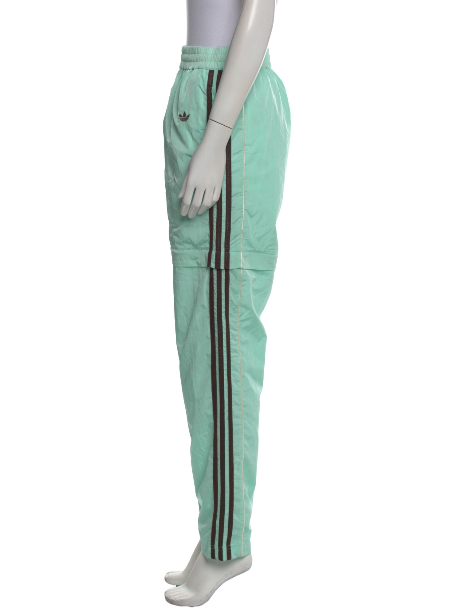 Wales Bonner x adidas Originals Striped Straight Leg Pants w/ Tags