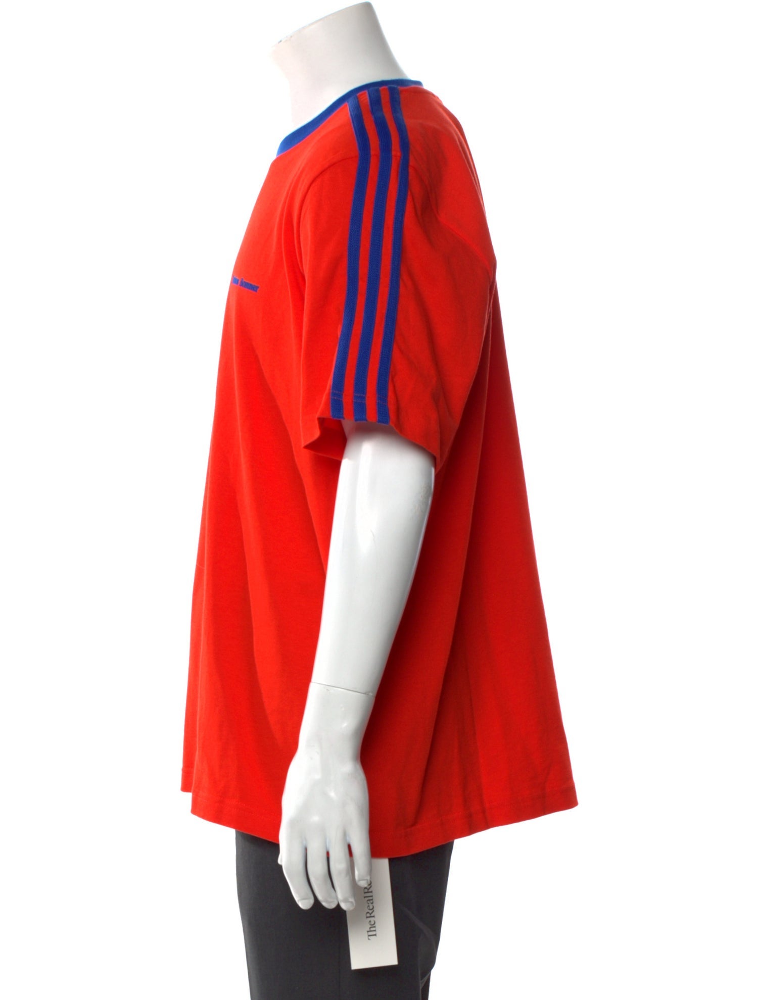 Wales Bonner x adidas Originals Graphic Print Crew Neck T-Shirt w/ Tags