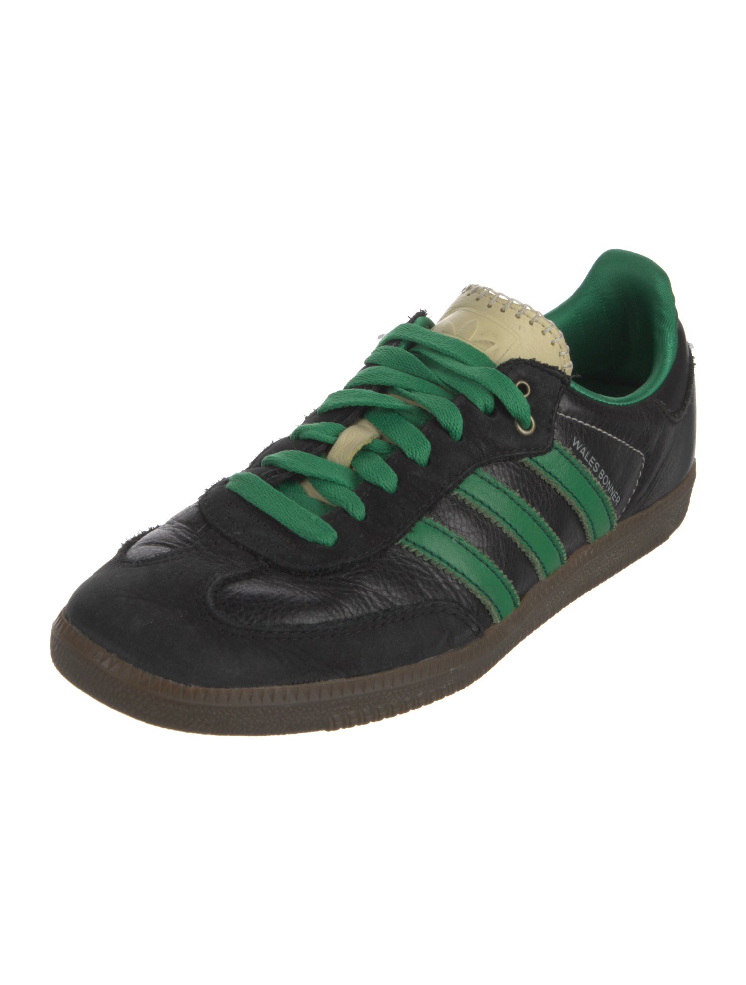 Wales Bonner x adidas Originals Samba 'Black' Sneakers