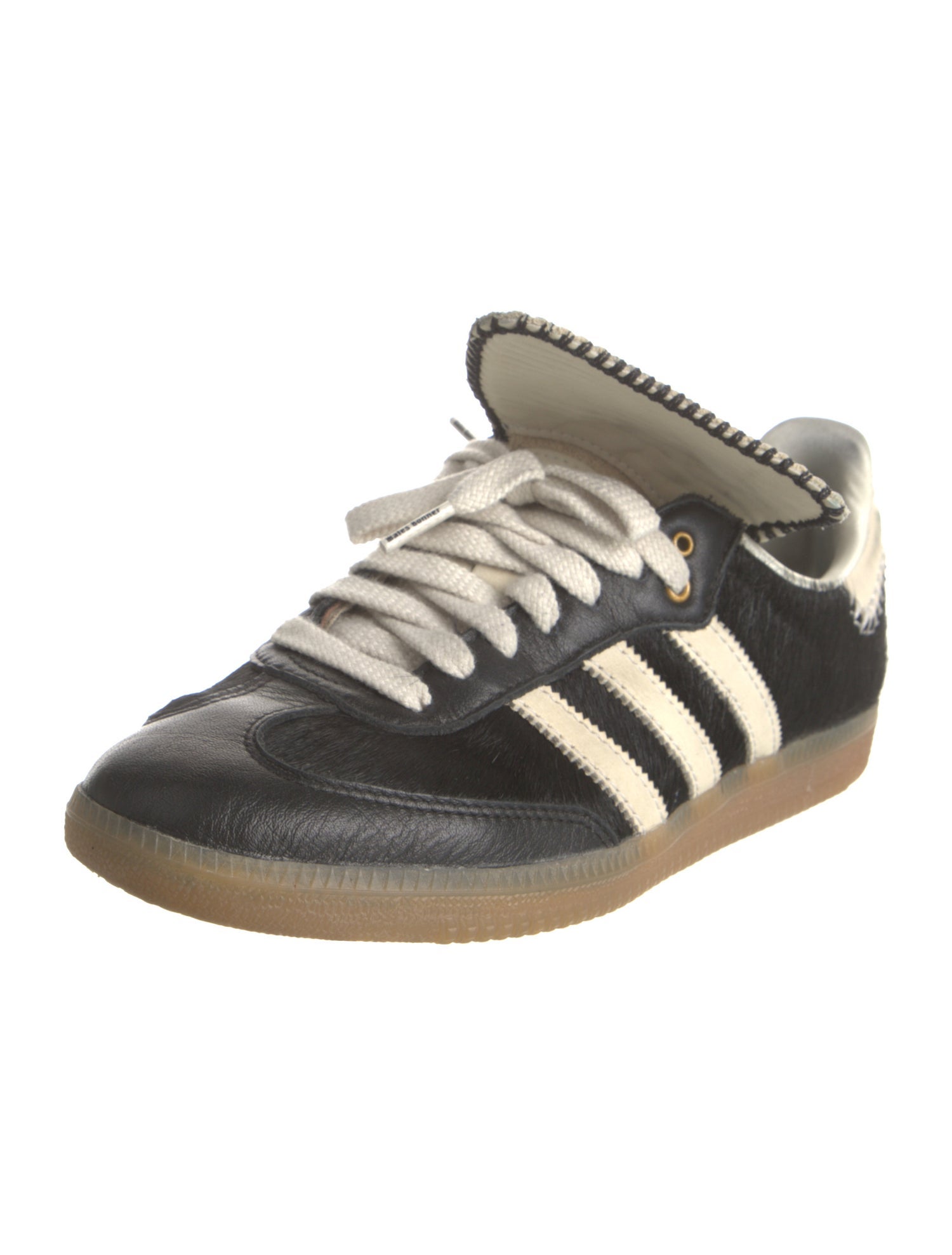 Wales Bonner x adidas Originals Samba 'Pony Tonal' Sneakers