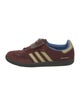 Wales Bonner x adidas Originals Samba Nylon 'Fox Brown Sneakers