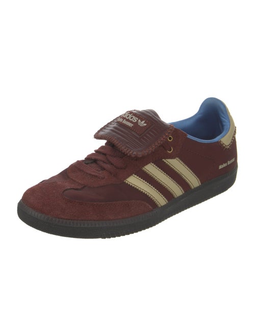 Wales Bonner x adidas Originals Samba Nylon 'Fox Brown Sneakers