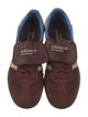 Wales Bonner x adidas Originals Samba Nylon 'Fox Brown Sneakers