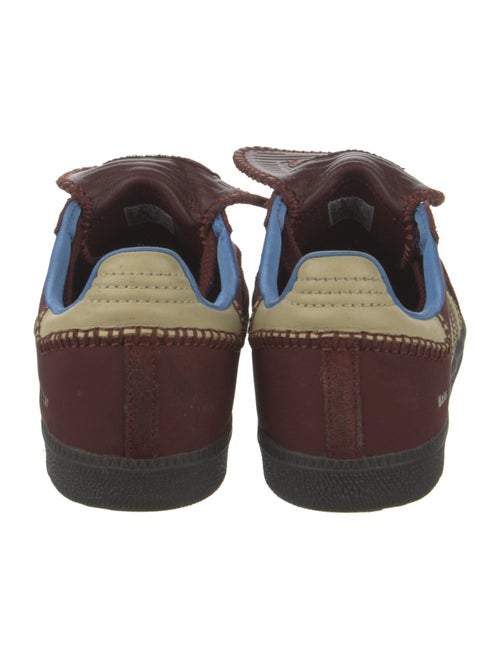 Wales Bonner x adidas Originals Samba Nylon 'Fox Brown Sneakers
