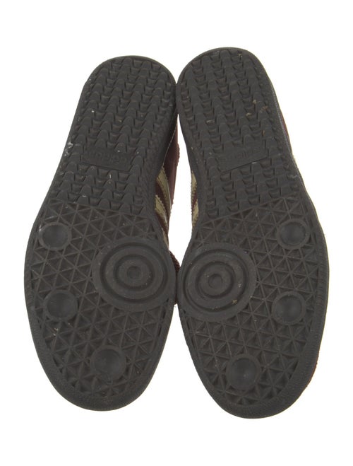 Wales Bonner x adidas Originals Samba Nylon 'Fox Brown Sneakers