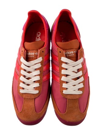 Wales Bonner x adidas Originals SL 72 'Collegiate Orange' Sneakers