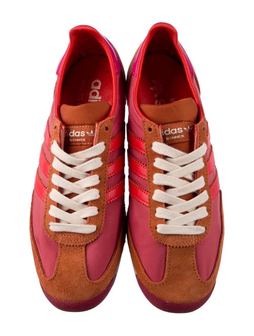 Wales Bonner x adidas Originals SL 72 'Collegiate Orange' Sneakers
