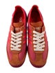 Wales Bonner x adidas Originals SL 72 'Collegiate Orange' Sneakers