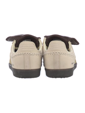 Wales Bonner x adidas Originals Samba 'Ecrtin Brown' Sneakers