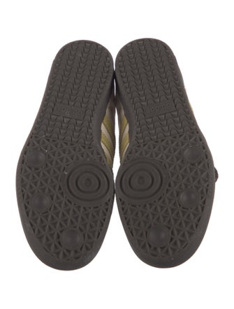 Wales Bonner x adidas Originals Samba 'Ecrtin Brown' Sneakers