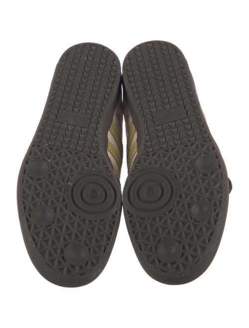 Wales Bonner x adidas Originals Samba 'Ecrtin Brown' Sneakers