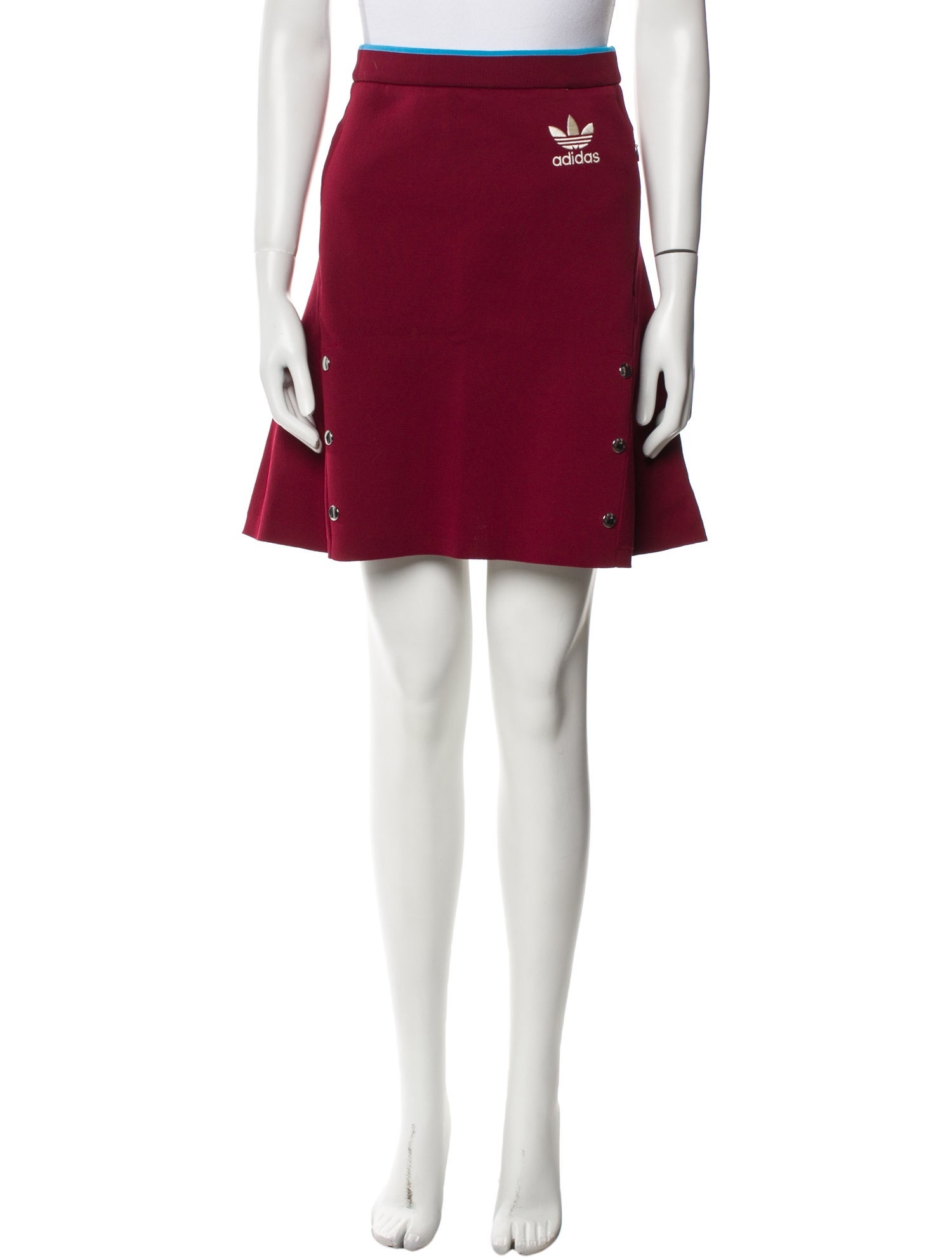 Wales Bonner x adidas Originals Knee-Length Skirt