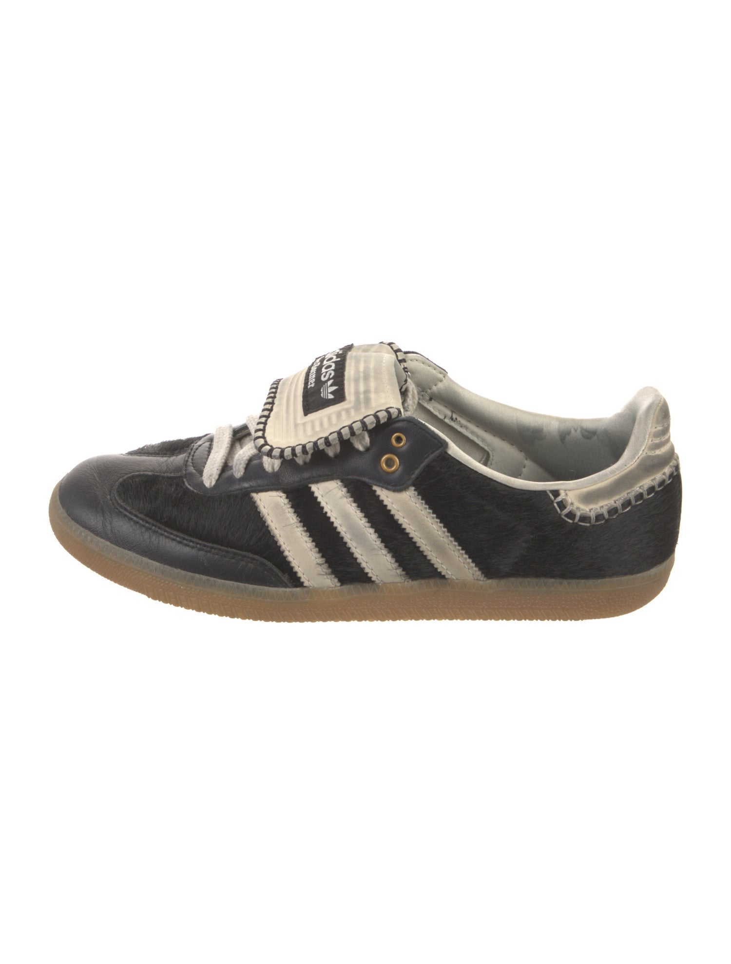 Wales Bonner x adidas Originals 2023 Ponyhair Sneakers