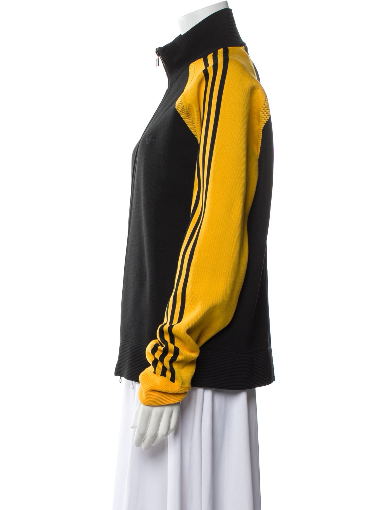 Wales Bonner x adidas Originals Striped Bomber Jacket