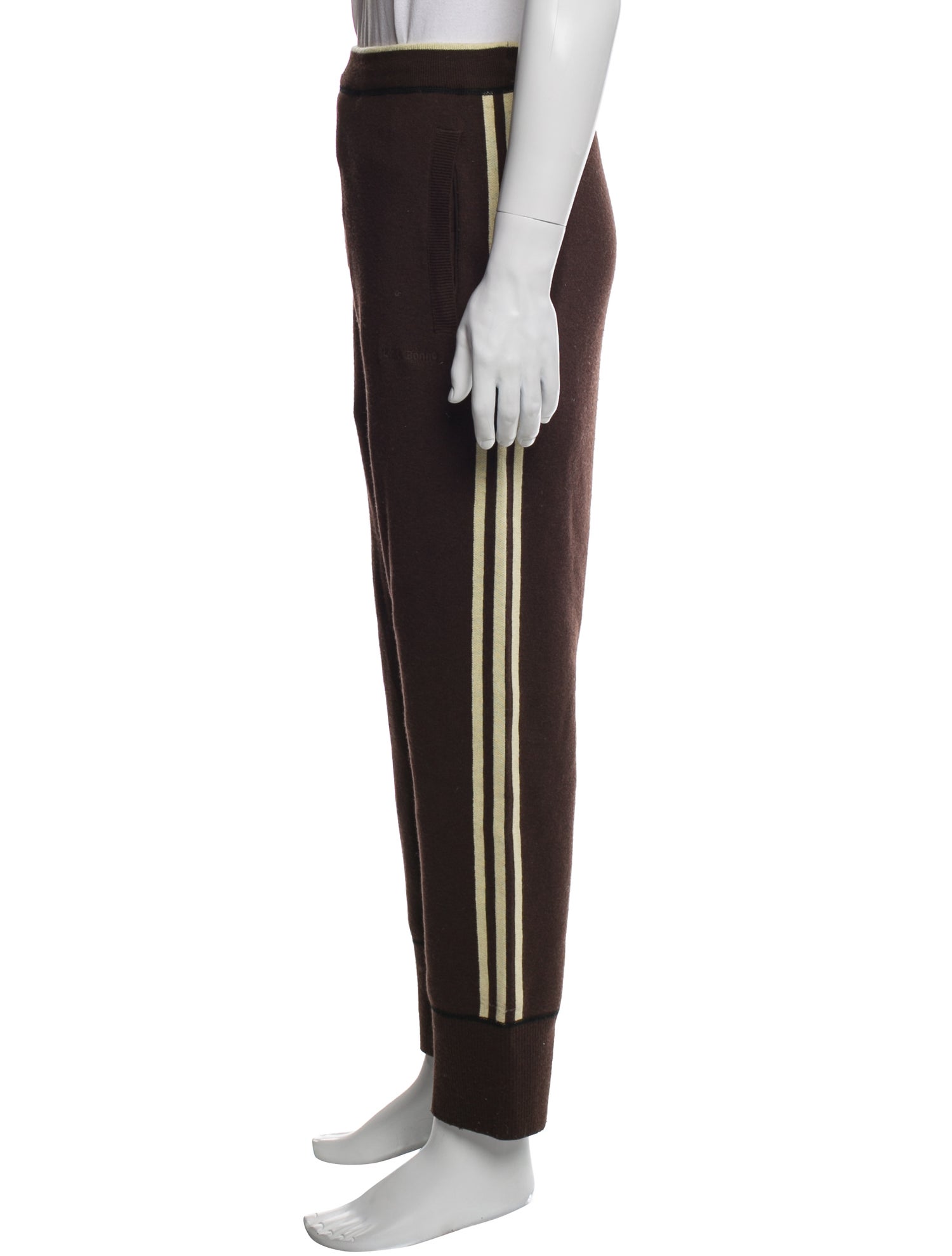 Wales Bonner x adidas Originals Striped Lounge Bottoms