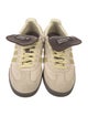 Wales Bonner x adidas Originals Samba Ecrtin Brown Sneakers