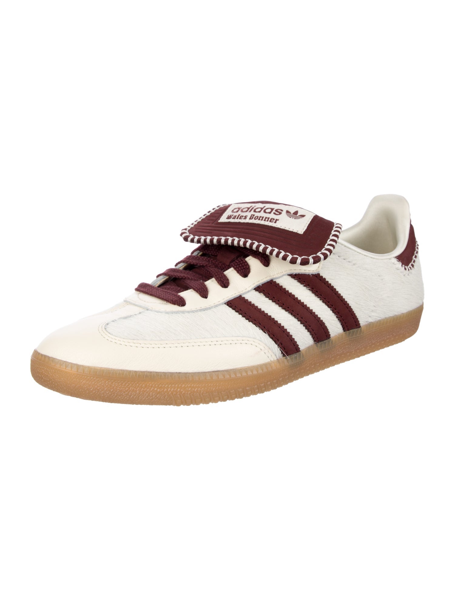 Wales Bonner x adidas Originals Samba Pony Sneakers