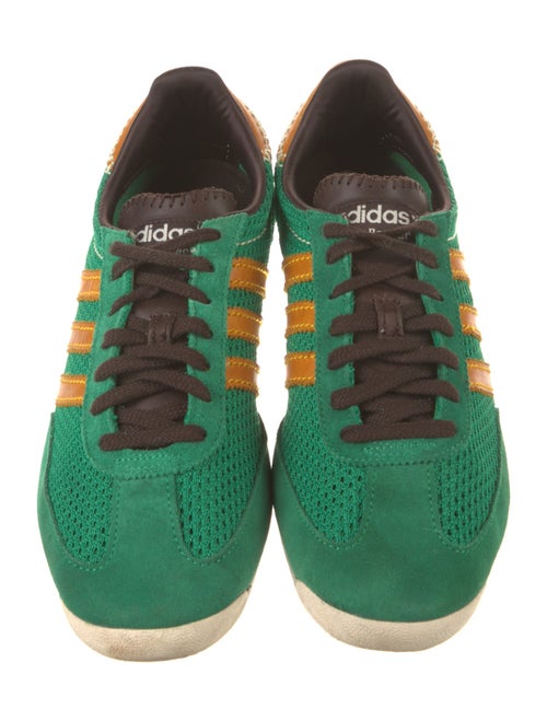 Wales Bonner x adidas Originals SL72 Knit 'Green' Athletic Sneakers