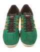Wales Bonner x adidas Originals SL72 Knit 'Green' Athletic Sneakers