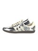 Wales Bonner x adidas Originals Patent Leather Printed Sneakers