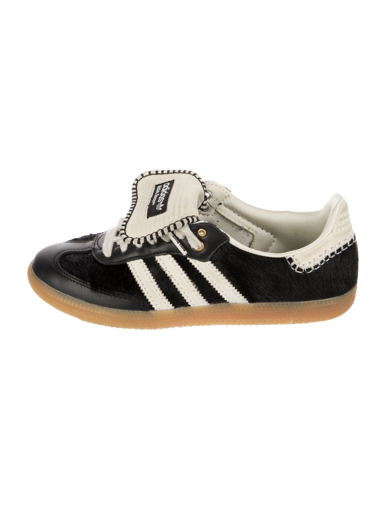 Wales Bonner x adidas Originals Pony Tonal Samba Sneakers