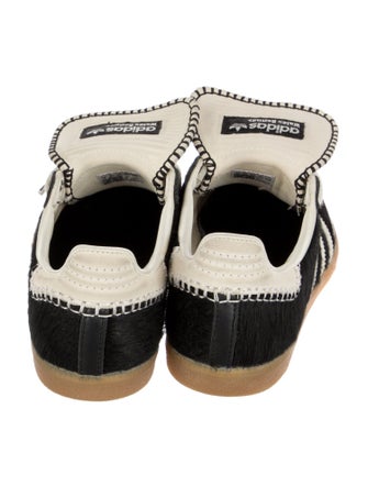 Wales Bonner x adidas Originals Pony Tonal Samba Sneakers