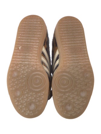 Wales Bonner x adidas Originals Samba Pony 'Leopard' Sneakers