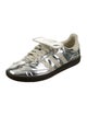 Wales Bonner x adidas Originals Samba Silver Sneakers