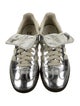 Wales Bonner x adidas Originals Samba Silver Sneakers