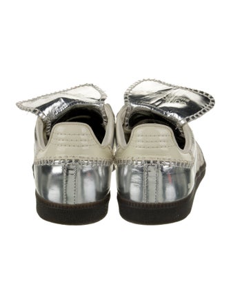 Wales Bonner x adidas Originals Samba Silver Sneakers