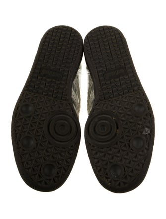 Wales Bonner x adidas Originals Samba Silver Sneakers