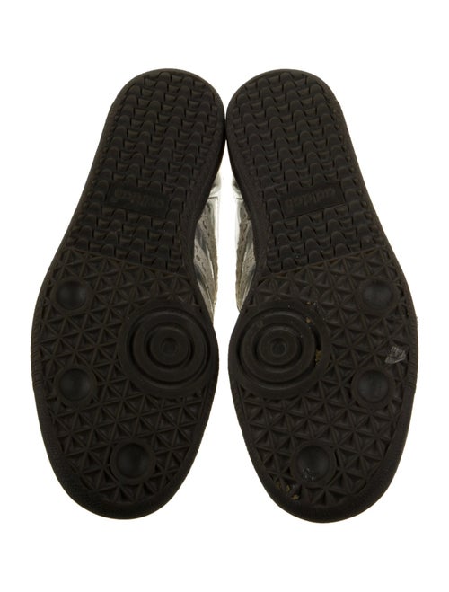 Wales Bonner x adidas Originals Samba Silver Sneakers