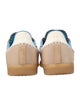 Wales Bonner x adidas Originals Samba Nylon 'Desert White' Sneakers