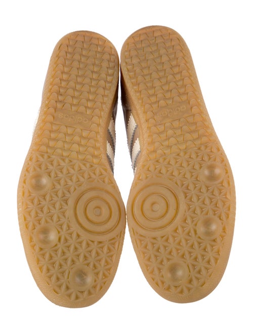 Wales Bonner x adidas Originals Samba Nylon 'Desert White' Sneakers