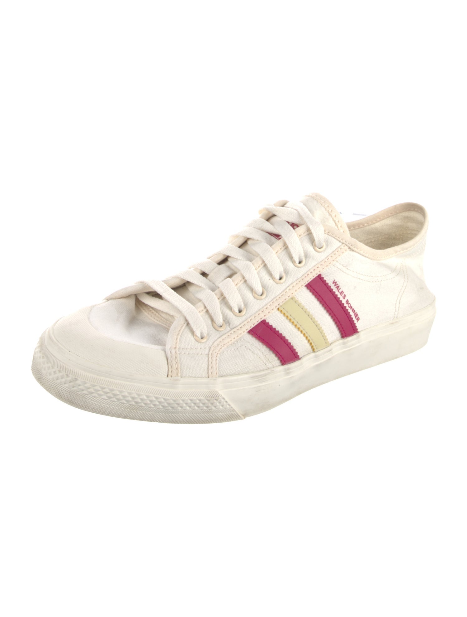 Wales Bonner x adidas Originals Nizza Lo Sneakers