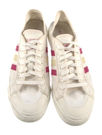 Wales Bonner x adidas Originals Nizza Lo Sneakers