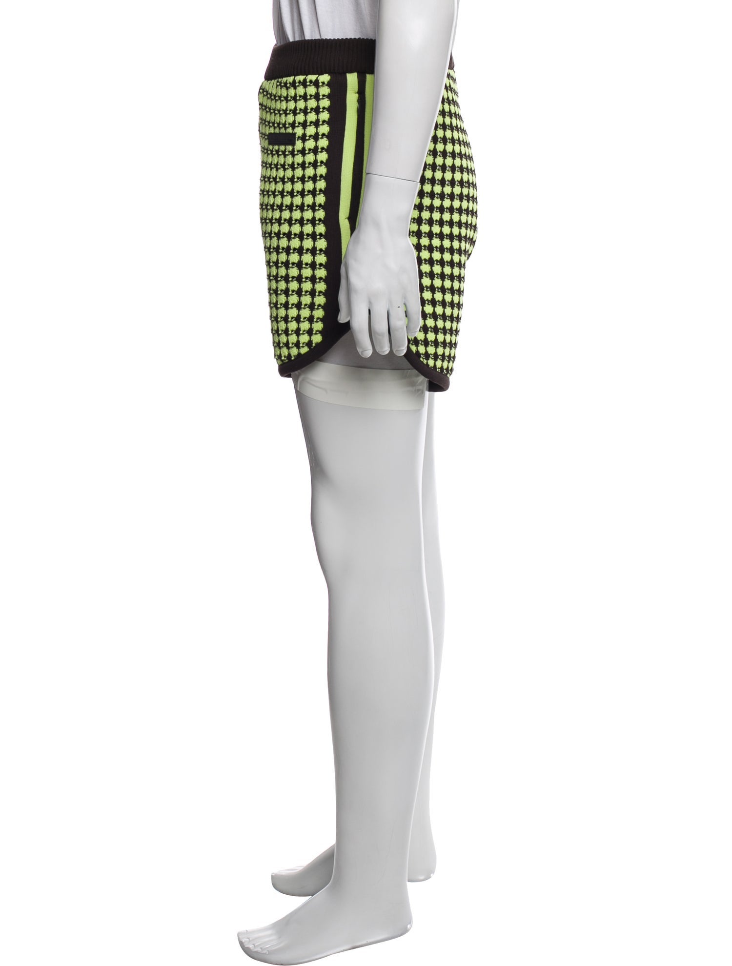 Wales Bonner x adidas Originals Polka Dot Print Shorts w/ Tags