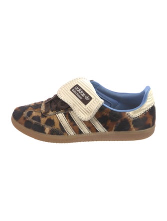 Wales Bonner x adidas Originals 2023 Ponyhair Sneakers