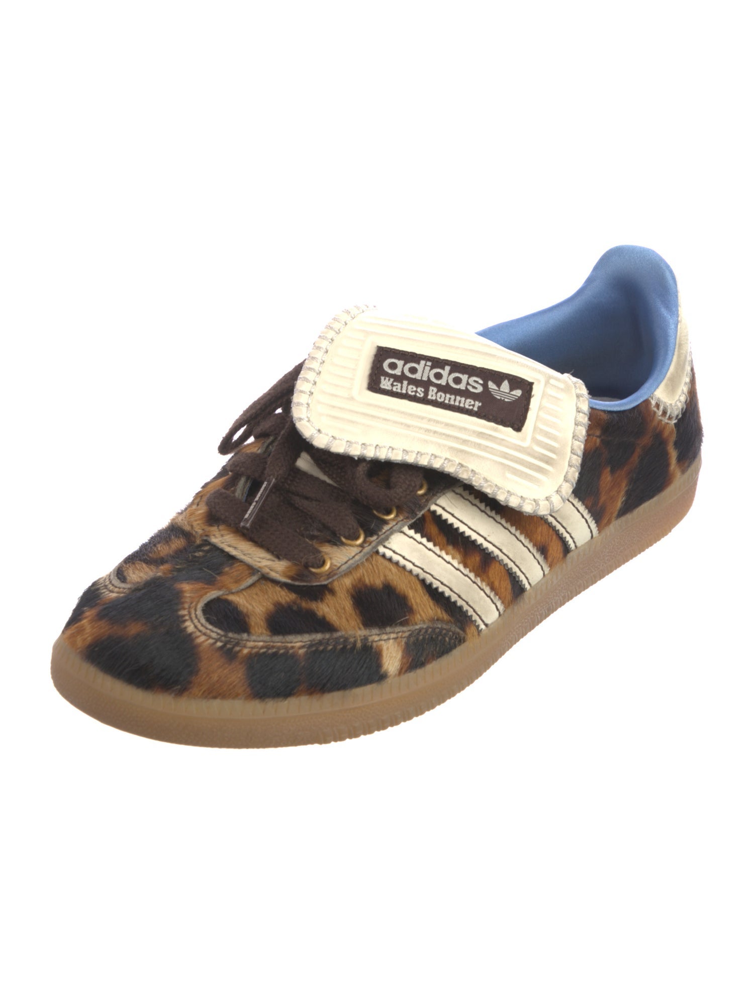 Wales Bonner x adidas Originals 2023 Ponyhair Sneakers