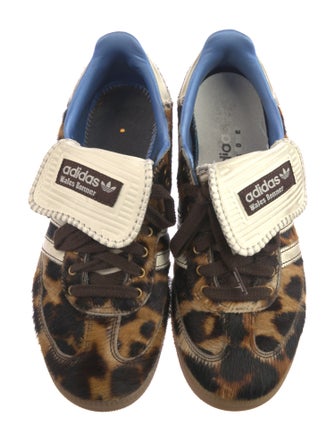 Wales Bonner x adidas Originals 2023 Ponyhair Sneakers