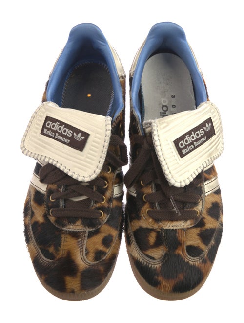 Wales Bonner x adidas Originals 2023 Ponyhair Sneakers