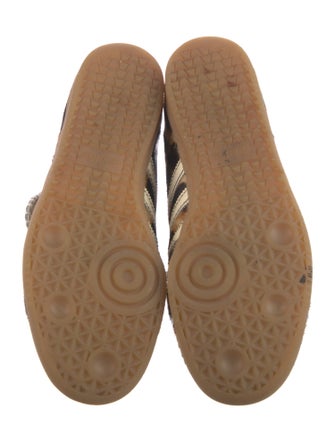 Wales Bonner x adidas Originals 2023 Ponyhair Sneakers